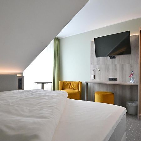 Hotel Restaurant Zur Post Lohfelden Eksteriør bilde