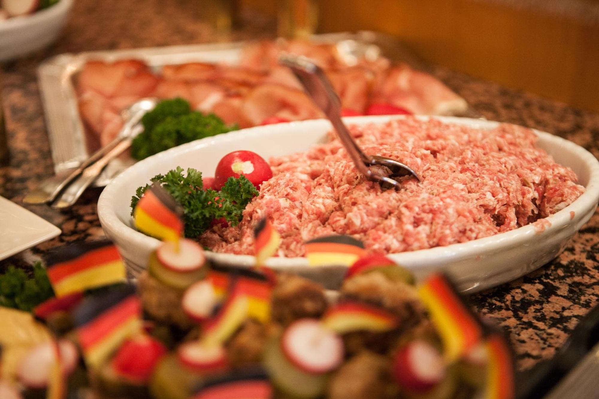 Hotel Restaurant Zur Post Lohfelden Eksteriør bilde