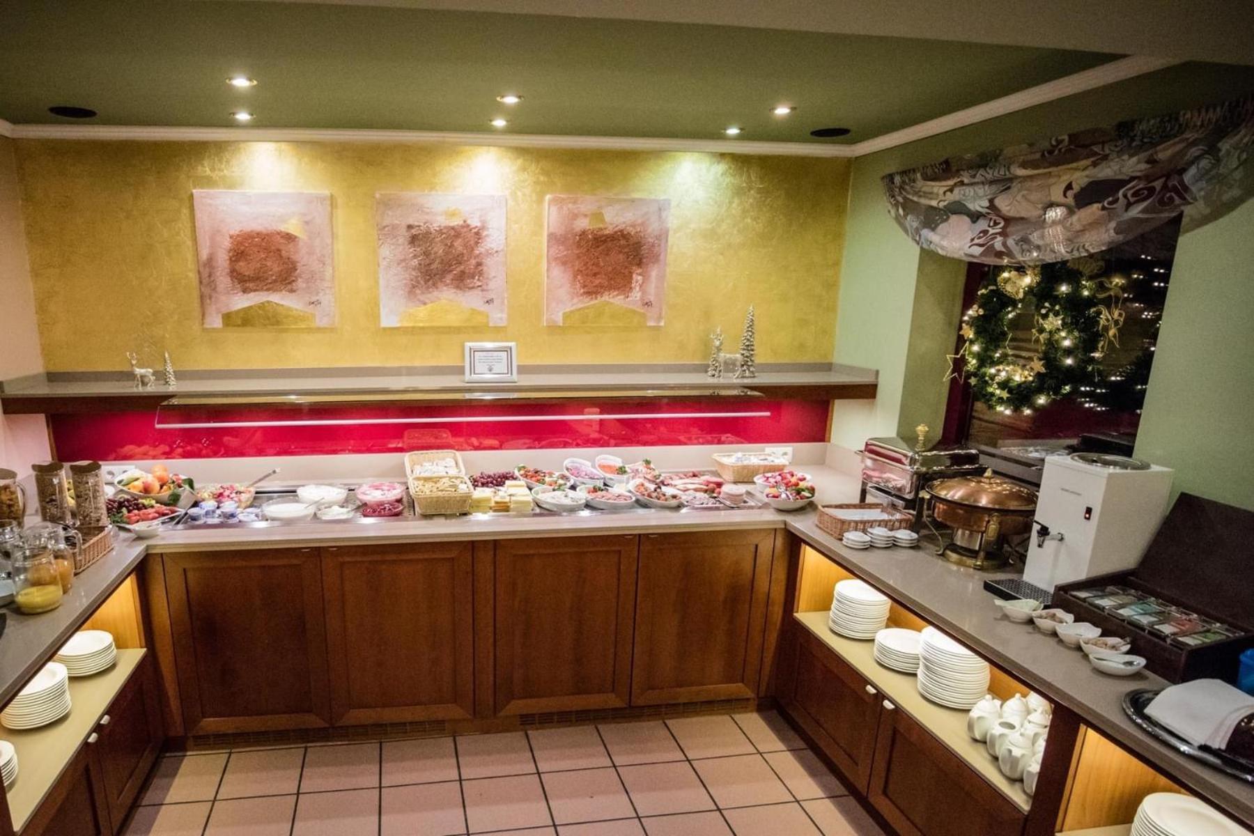 Hotel Restaurant Zur Post Lohfelden Eksteriør bilde